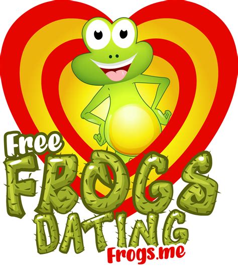 frog dating app